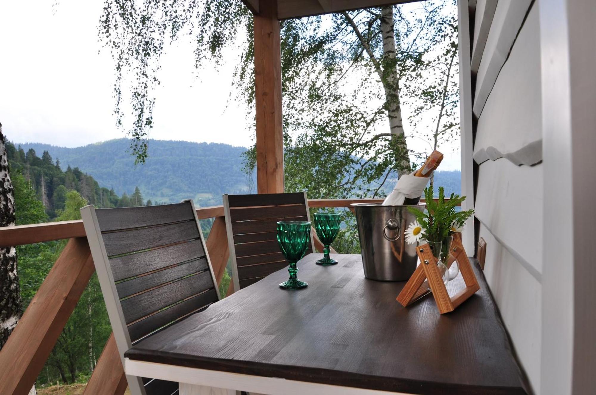 Obriyslavsko Slavske Exterior foto