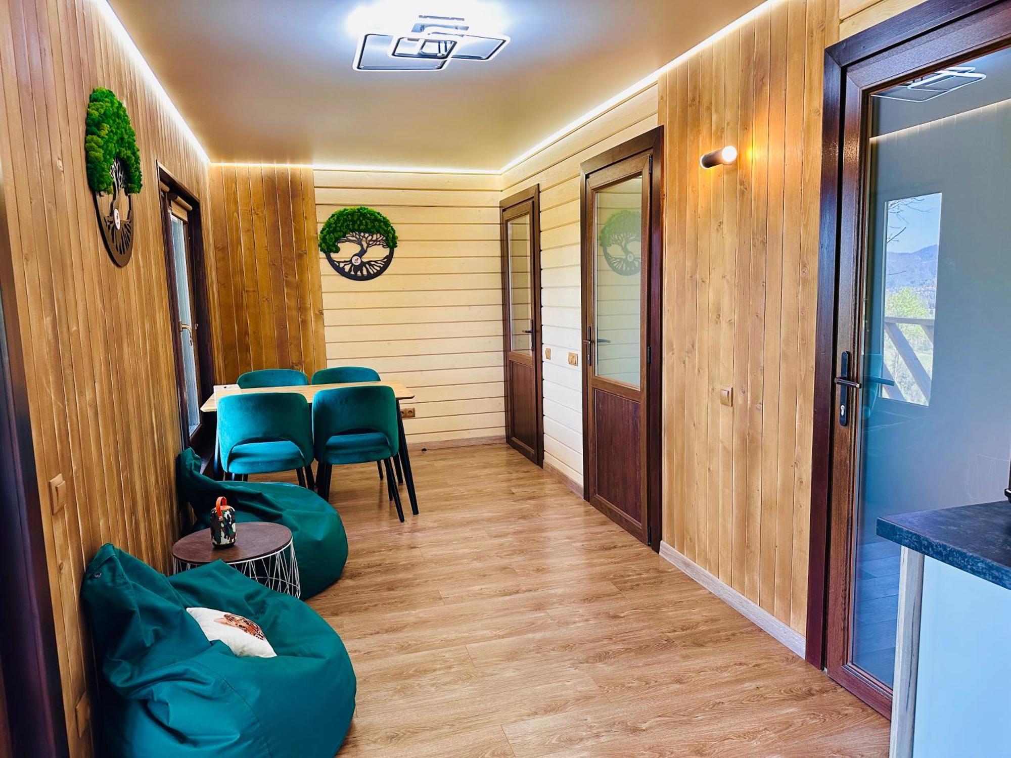 Obriyslavsko Slavske Exterior foto