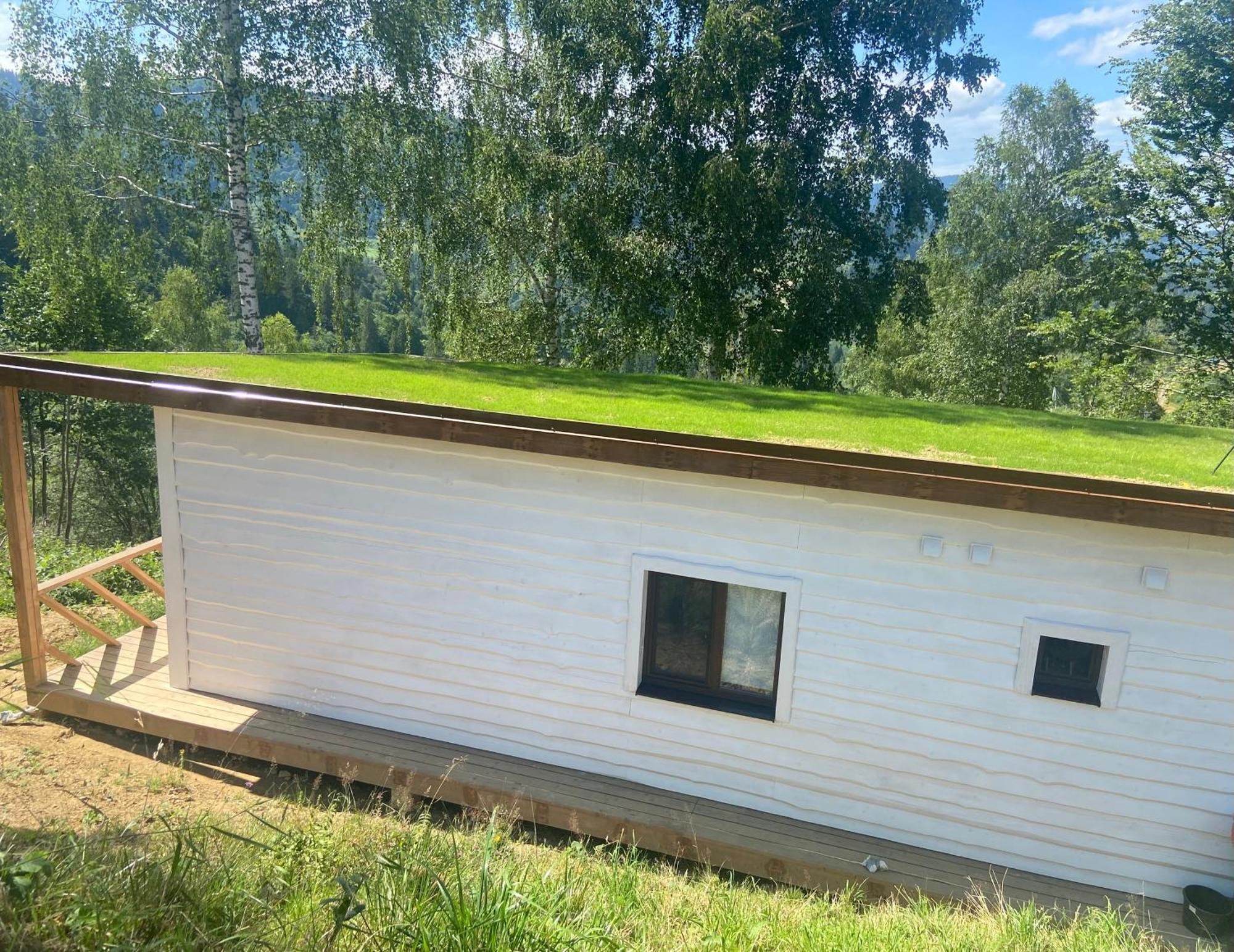 Obriyslavsko Slavske Exterior foto
