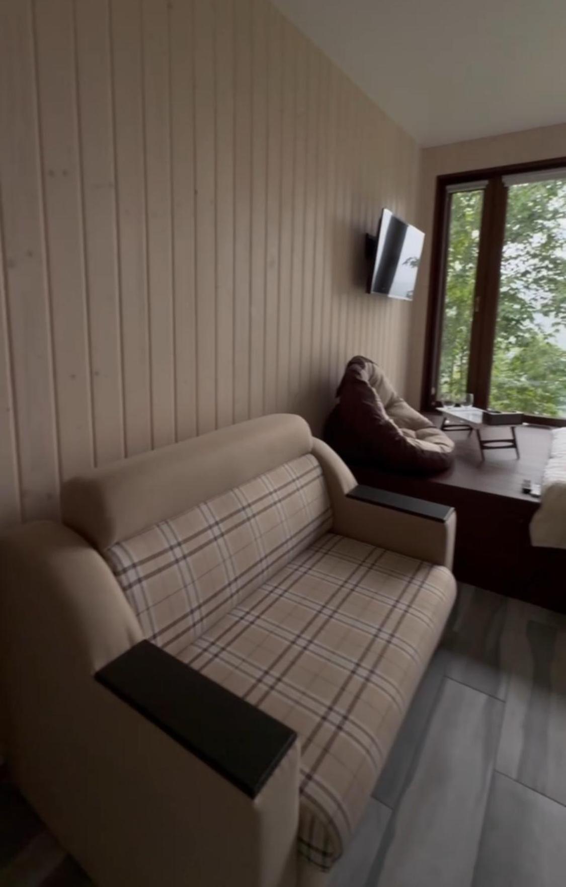 Obriyslavsko Slavske Exterior foto